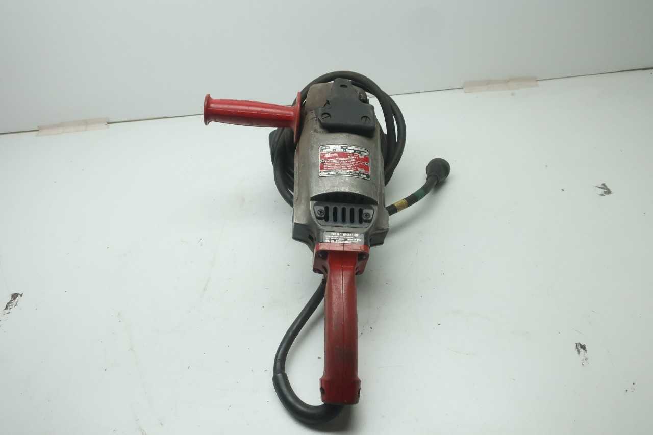 MILWAUKEE HEAVY DUTY SANDER - ELECTRIC POWER TOOLS