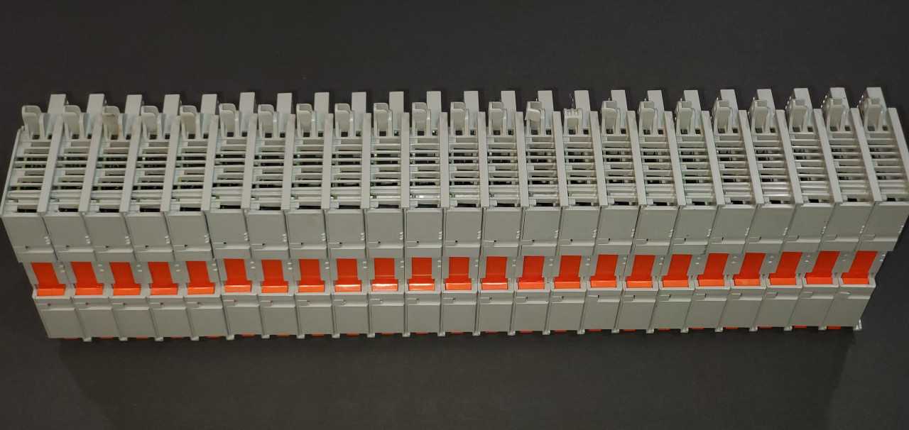 Assorted 5380 CompactLogix PLC I/O cards - AUTOMATION & CONTROLS