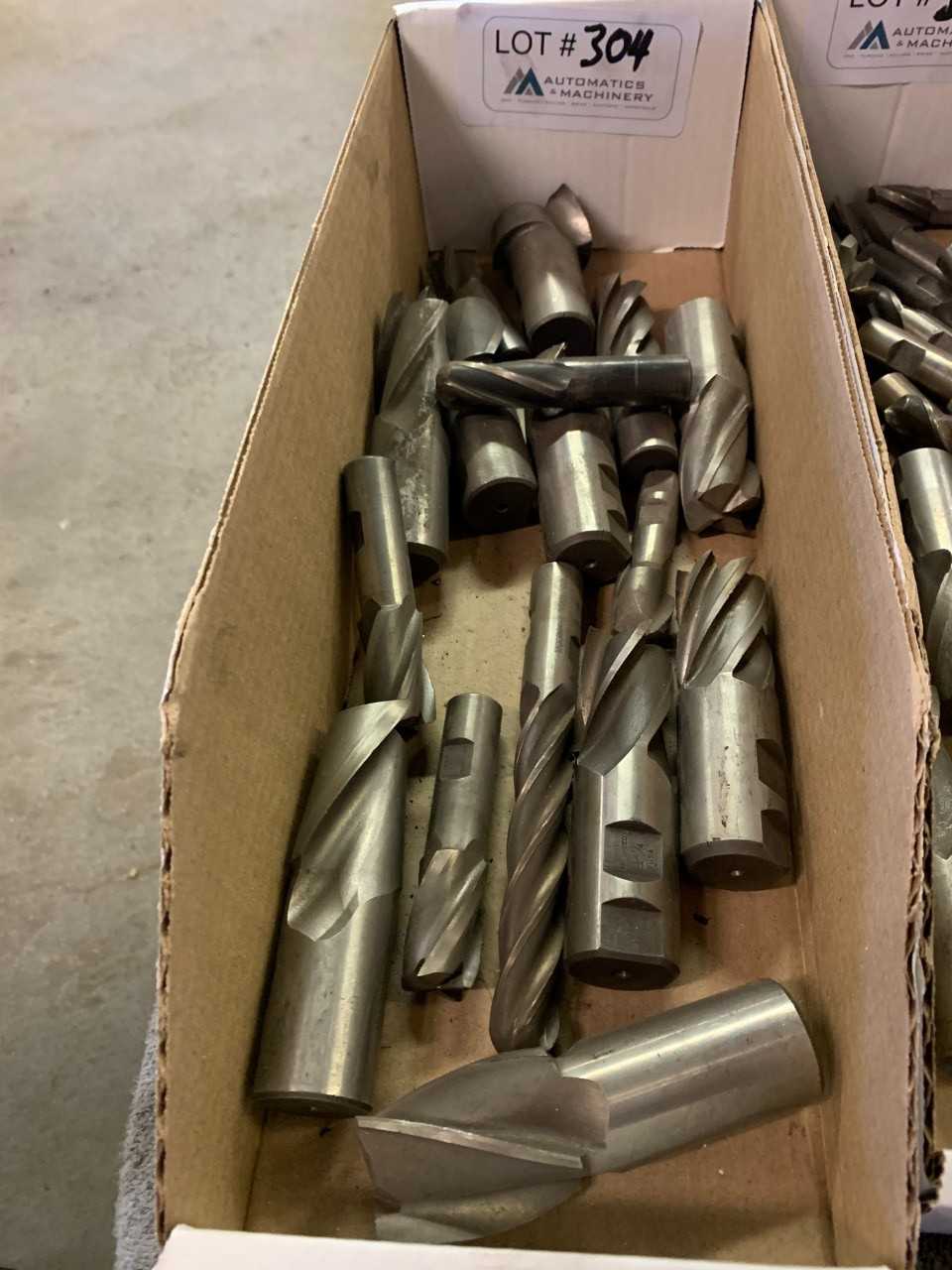 Misc End mills - ELECTRIC POWER TOOLS