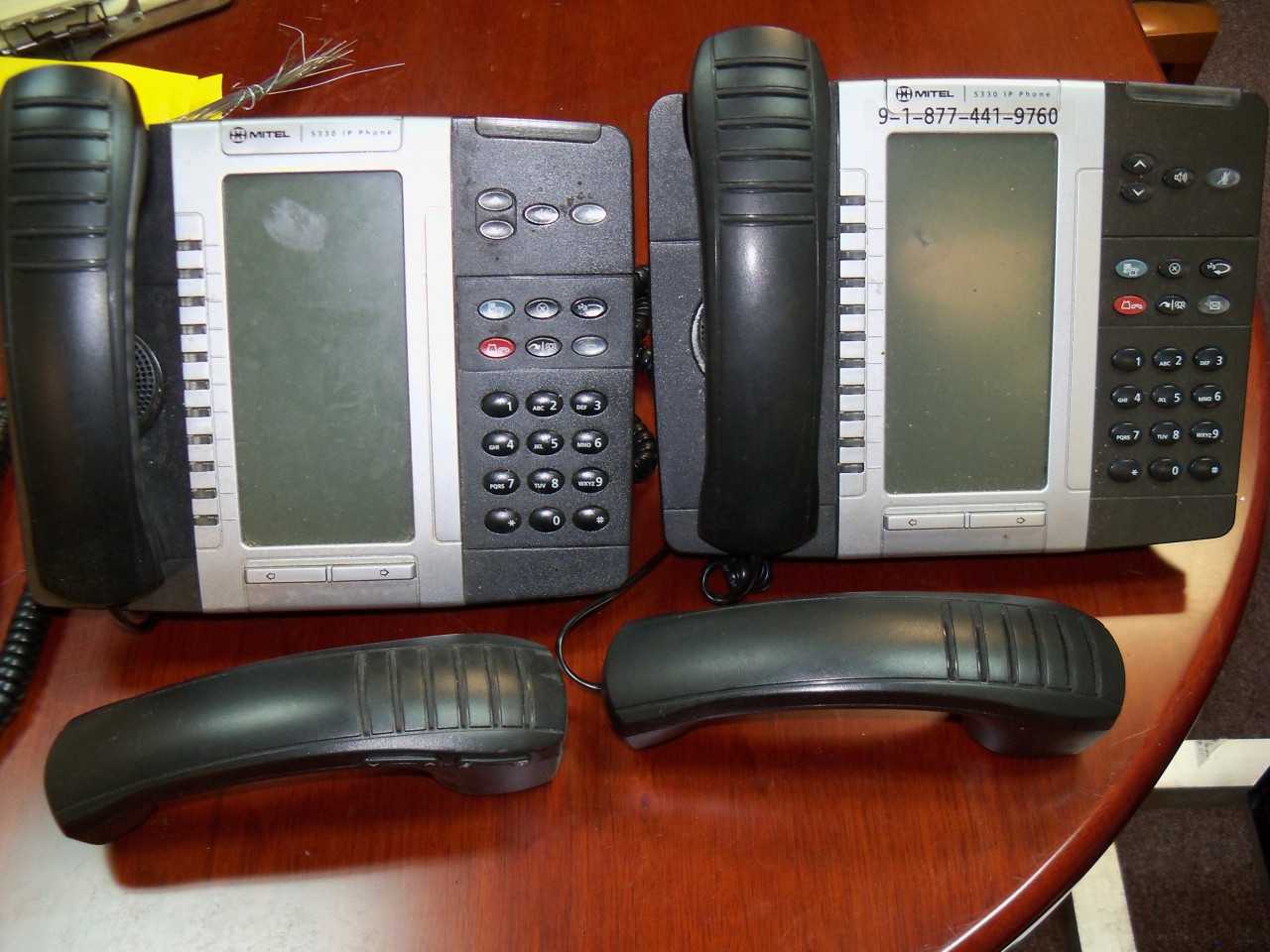 Mitel 5330 IP Phone Systems - HYDRAULIC POWER UNIT Mitel 5330 IP Phone Systems - HYDRAULIC POWER UNIT