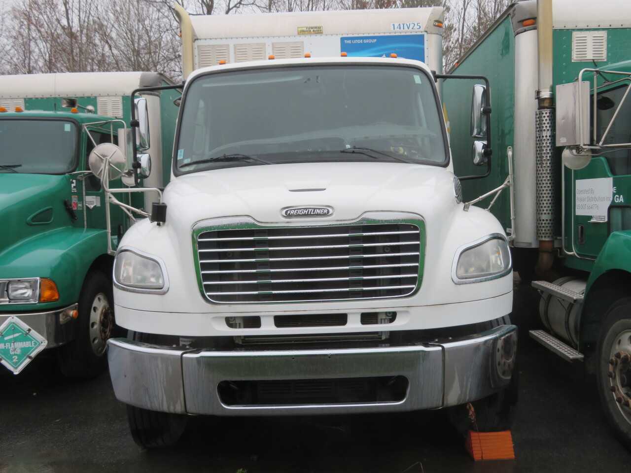 2014 Freightliner - CONSTRUCTION EQUIPMENT