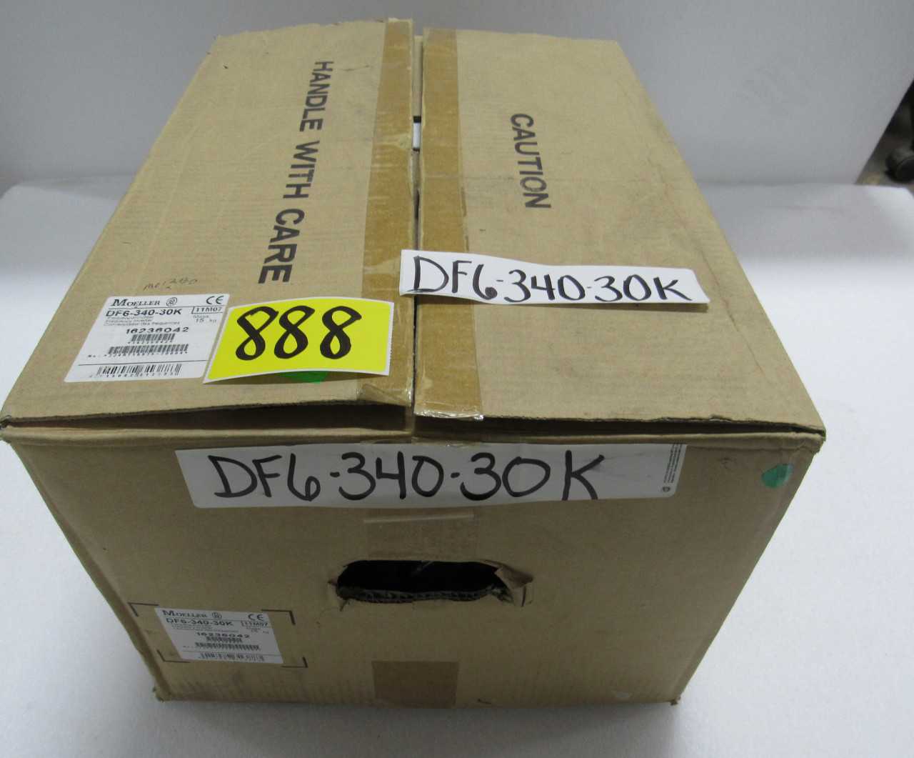 Moeller Frequency Inverter - MOTOR DRIVES