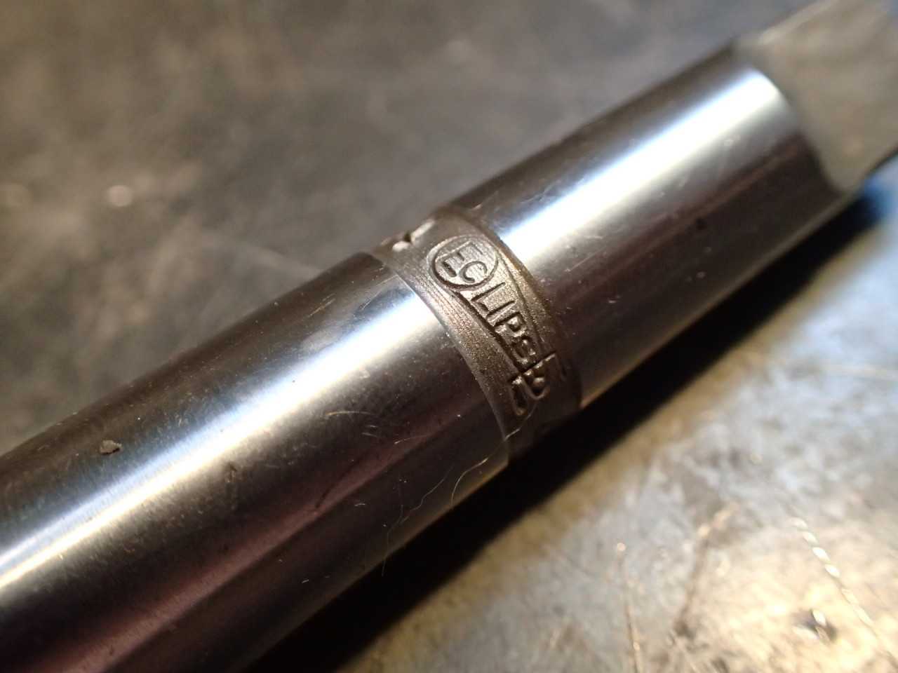 Eclipse 424.1180 Back Spotfacer Arbor: 3/4" Pilot, Morse Taper #2 Shank MT2 2MT - END MILLS