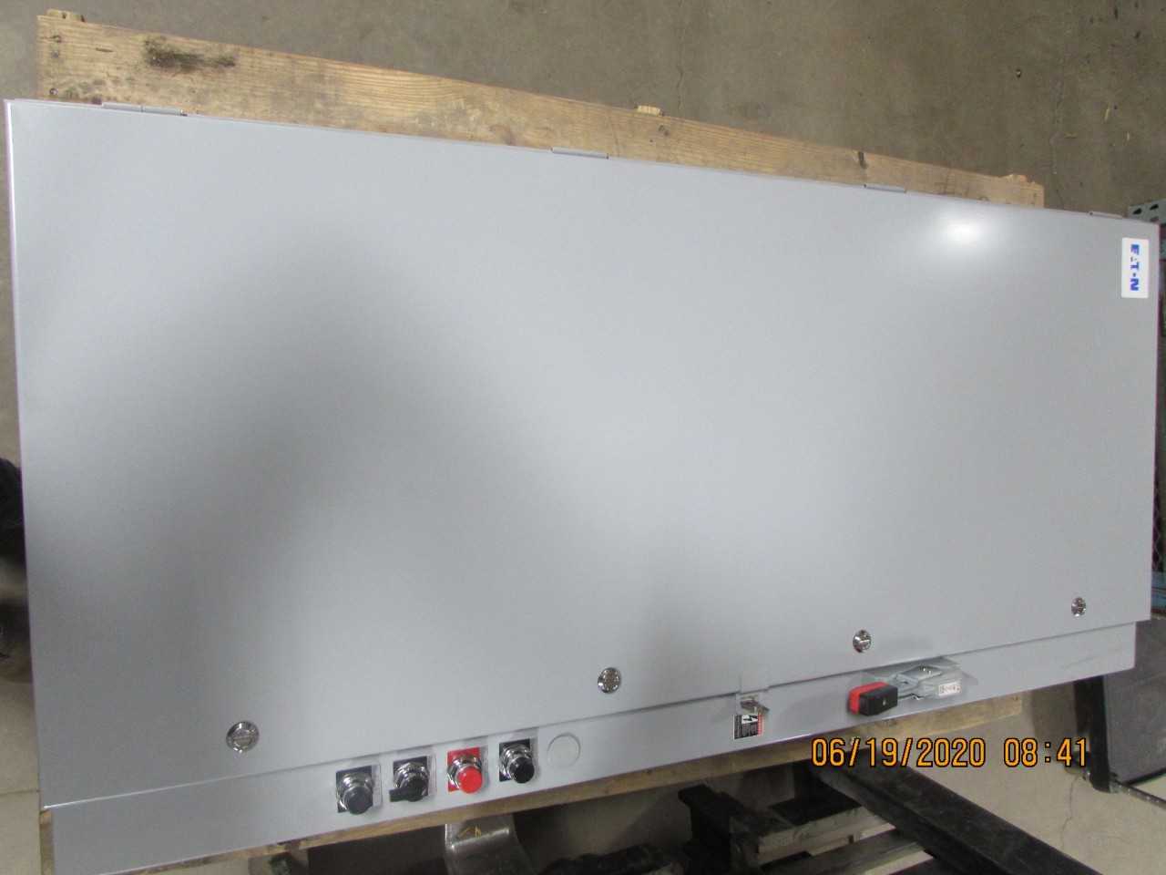 Eaton ECN Enclosure - ELECTRICAL COMPONENTS