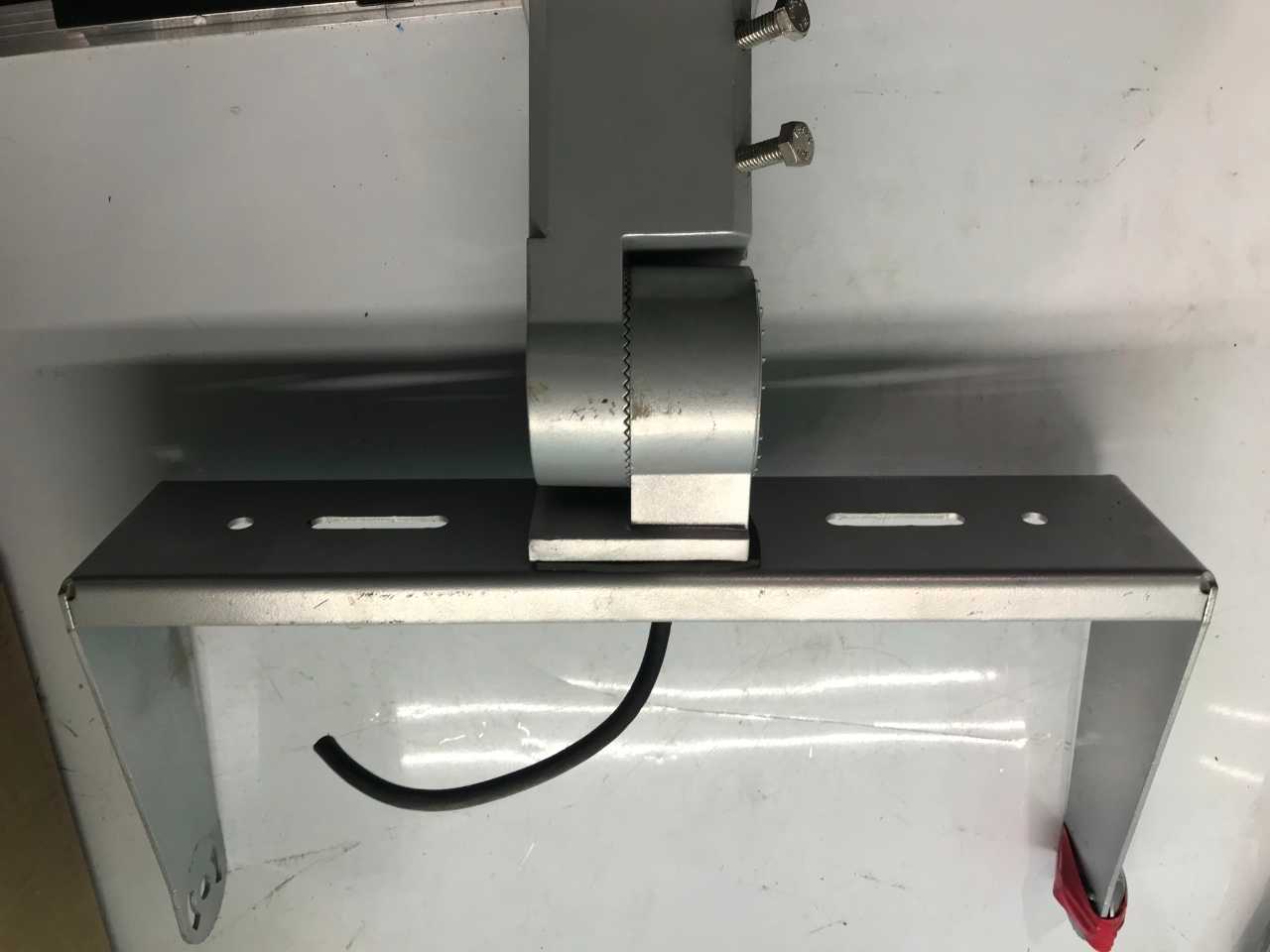 LIGHT BRACKETS (QTY 8) - SHELVING