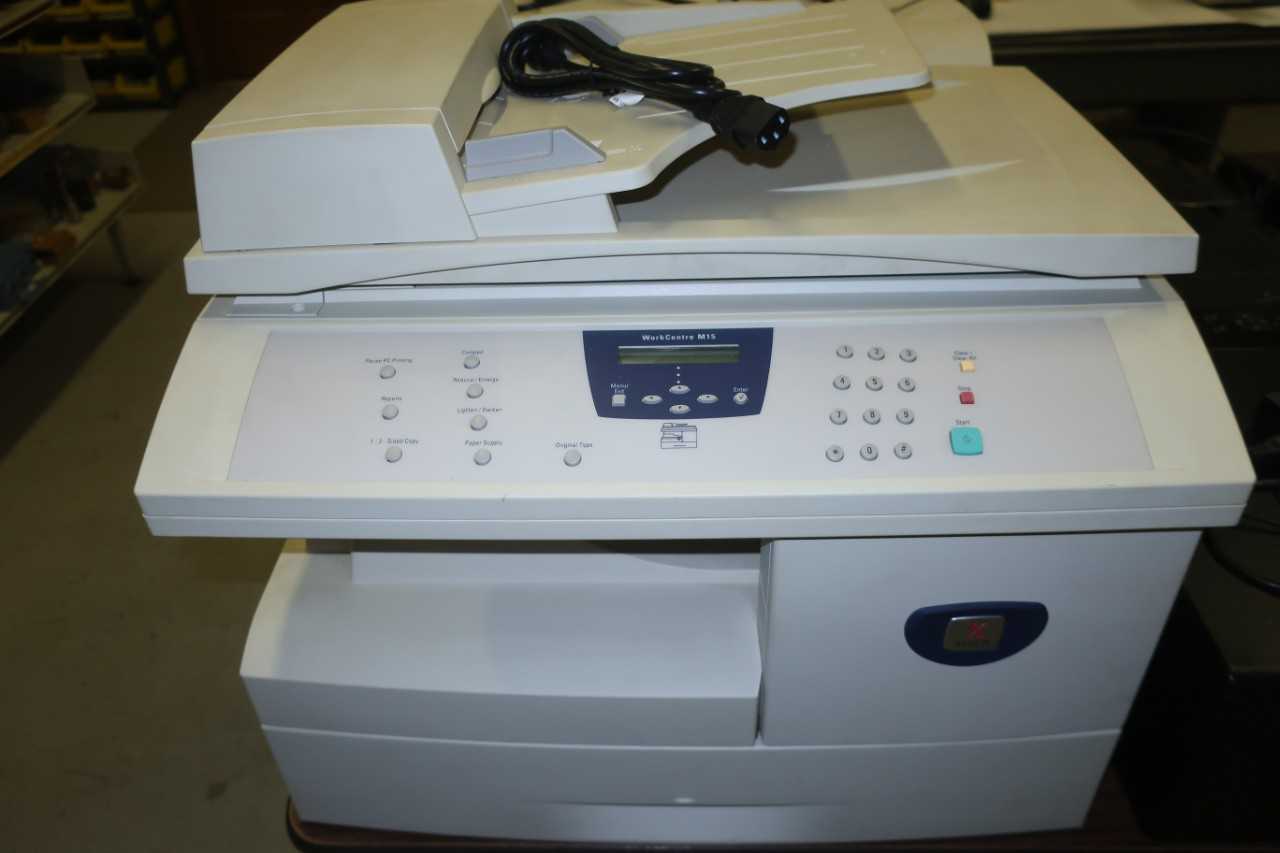 LOT OF 2 ASSORTED PRINTERS - PACKAGING