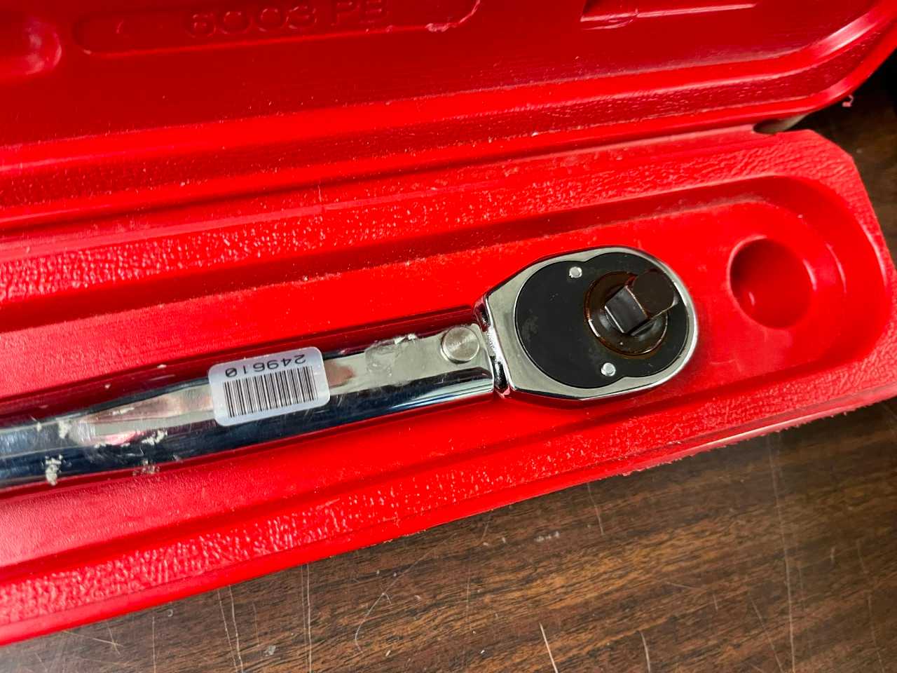 Proto Torque Wrench - HAND TOOLS