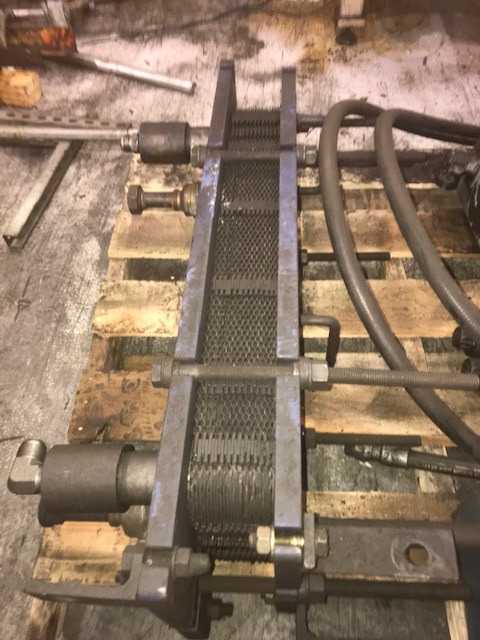 Plate and Frame Heat Exchanger - MISCELLANEOUS