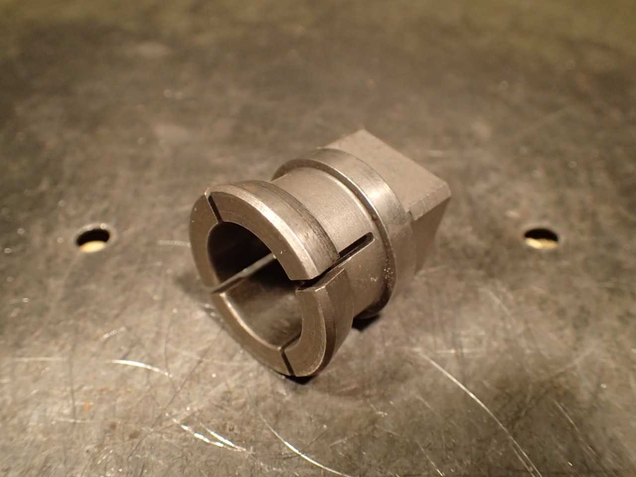 Ziegler 3LX-906C Square Drive Tap Collet 3/4" Pipe FL Tool 3-TC-906 TA3-906C LX3 - HOLEMAKING TOOLS