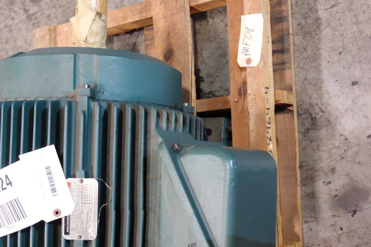 ELECTRIC MOTOR 60HP 1775RPM - ELECTRIC MOTORS