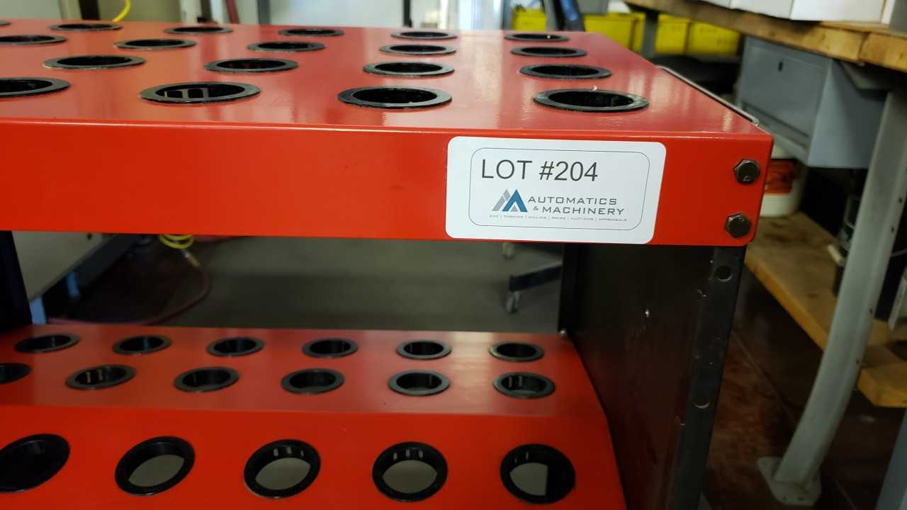 Tool Holder Cart - ROLLING CARTS
