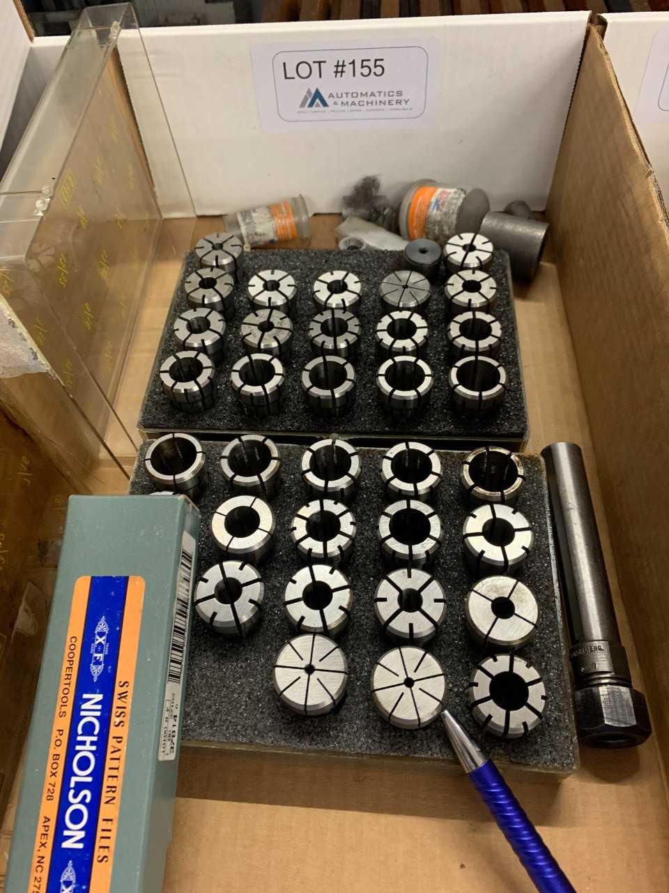 Miscellaneous Collets - ELECTRIC POWER TOOLS