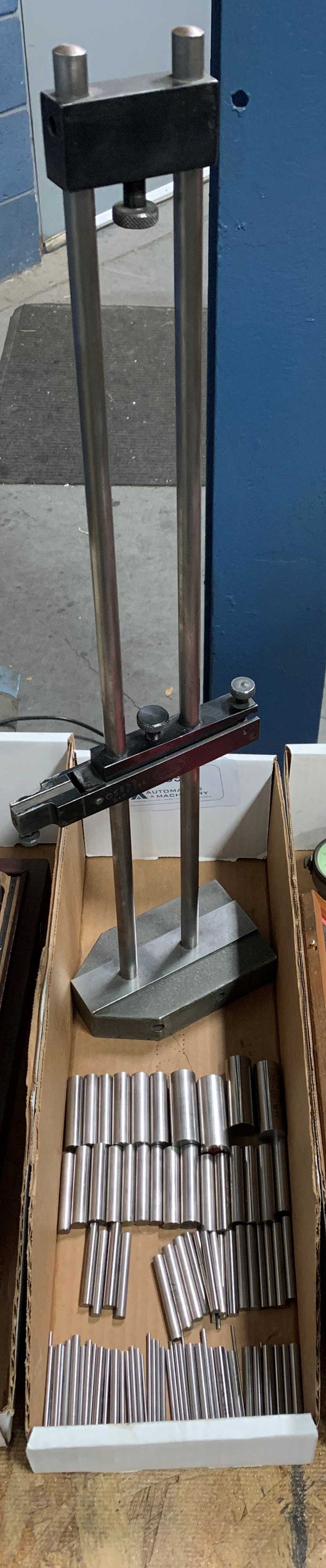 Height Gage and Pin Guages - ELECTRIC POWER TOOLS Height Gage and Pin Guages - ELECTRIC POWER TOOLS