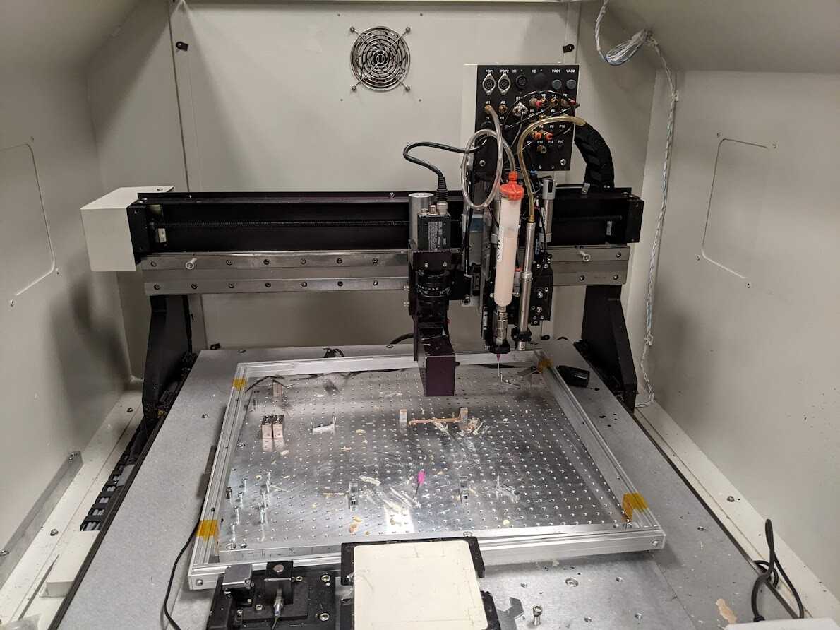 Camelot Systems 1818 Dispensing System 120V 1818-2361 - PROCESS EQUIPMENT Camelot Systems 1818 Dispensing System 120V 1818-2361 - PROCESS EQUIPMENT