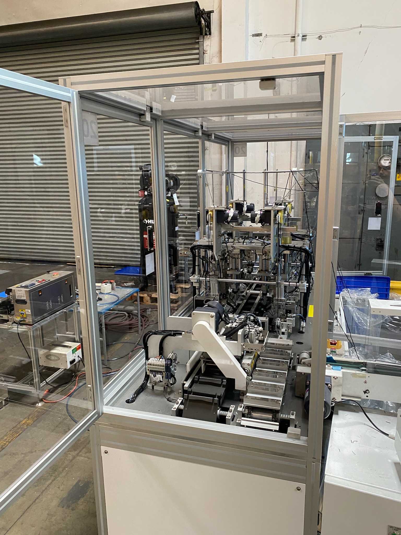 2020 Toptec SNZ20009 Earl Loop unit - MACHINING ACCESSORIES & TOOLING