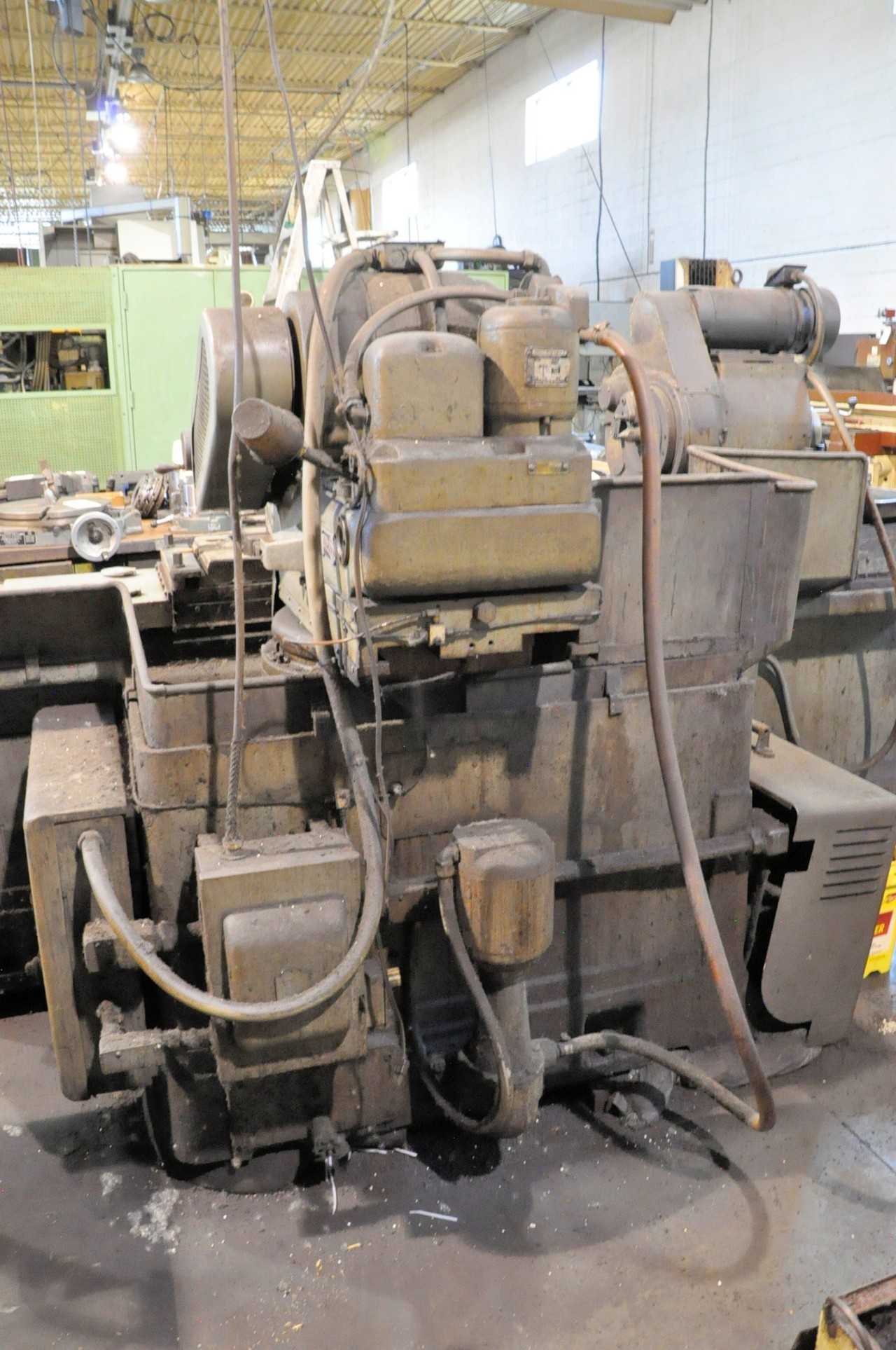 Cincinnati Cylindrical Grinder - CYLINDRICAL GRINDERS