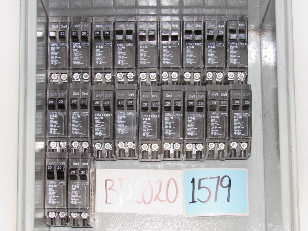 Circuit Breakers - CIRCUIT BREAKERS