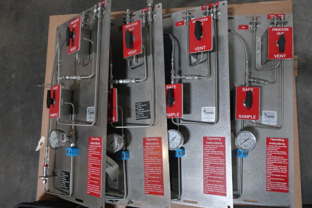 3 PALLETS OF ASSORTED TESTING EQUIPMENT - METAL INSPECTION EQUIPMENT