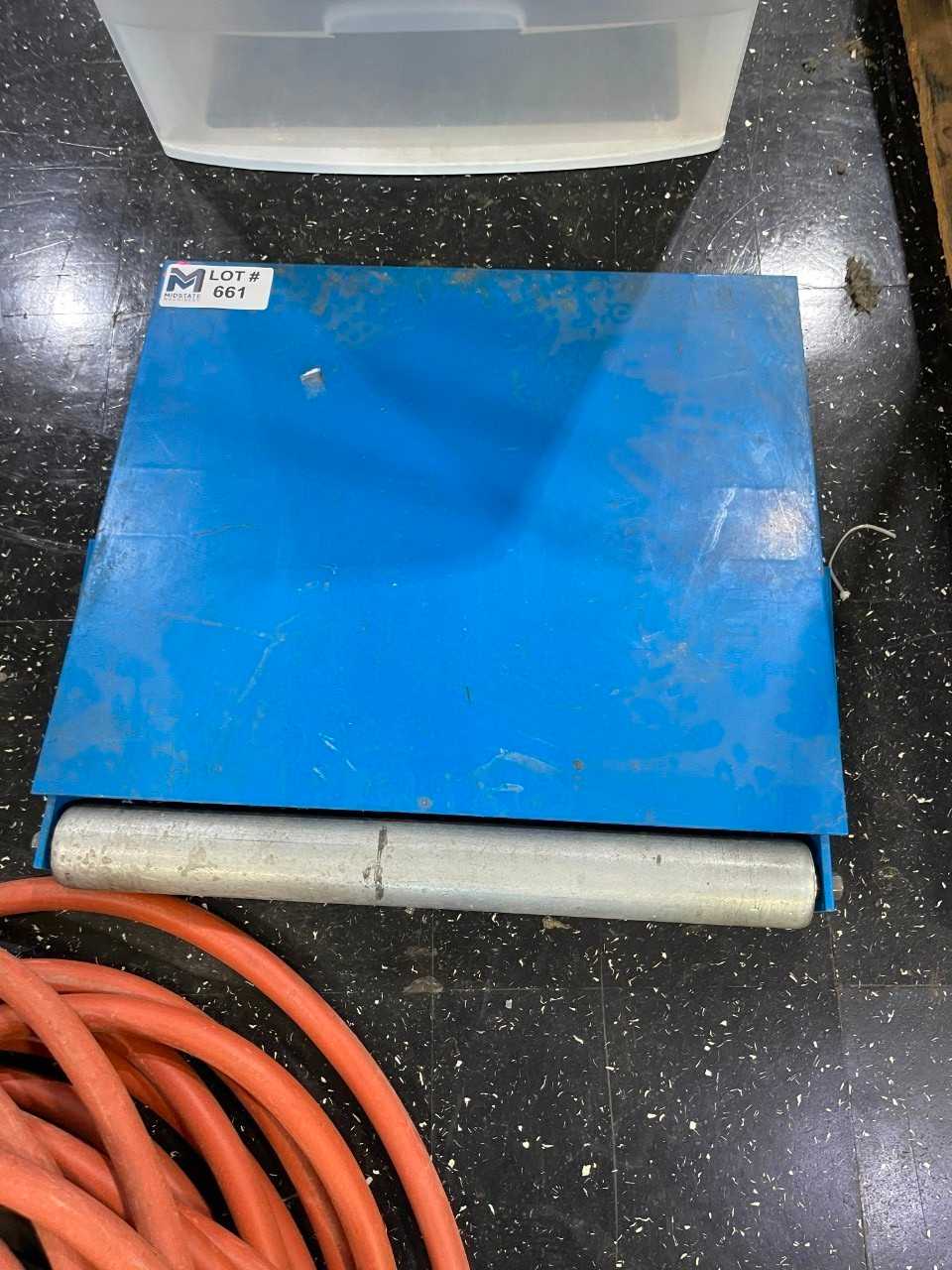 Roller platform - SCALES