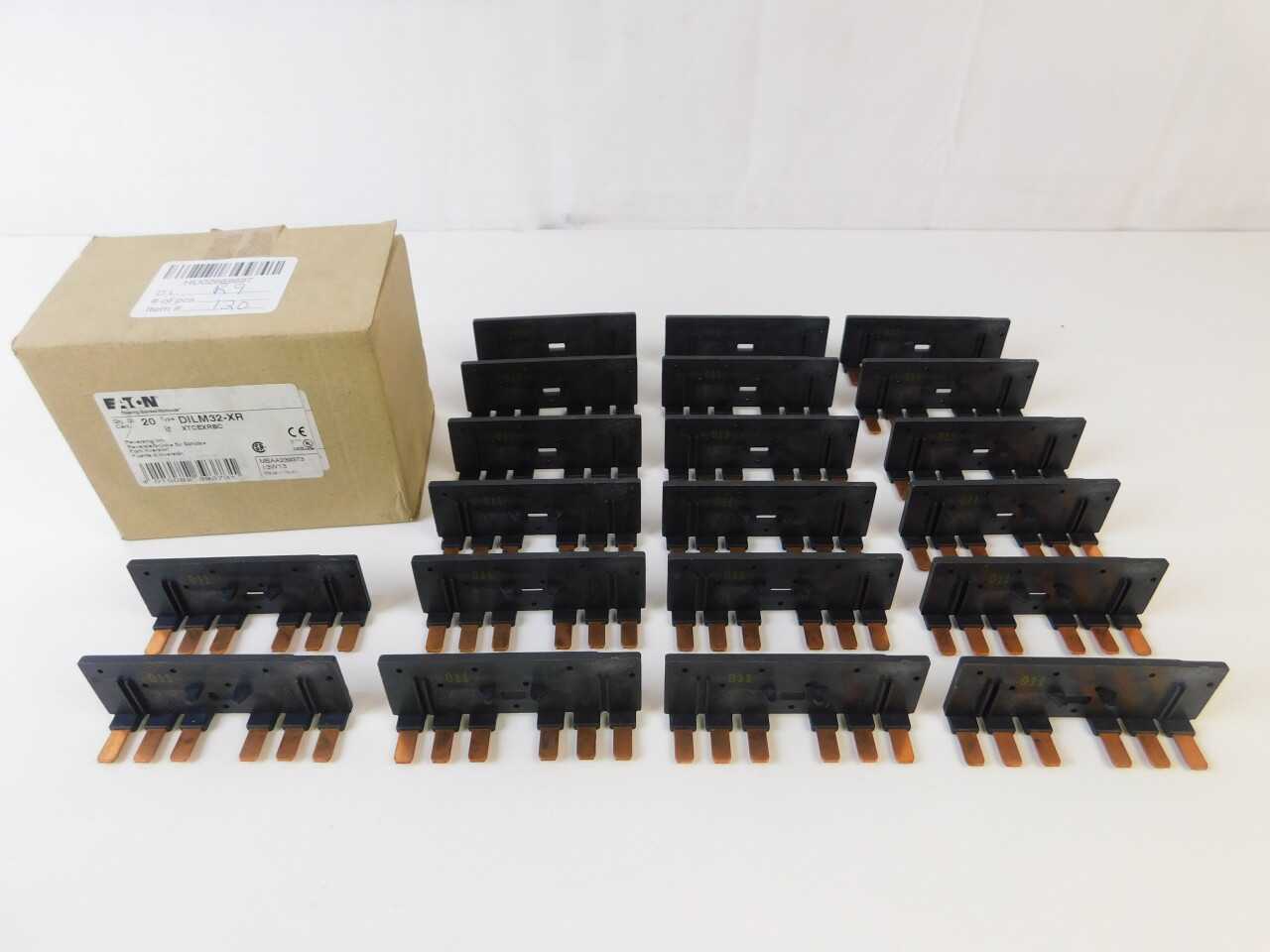 Quantity of 114x XTCEXRBC Contactor Accessorys - CONTACTORS