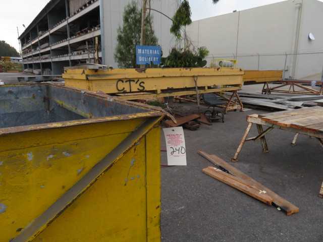 Scrap Bin 5' X 5' - MISCELLANEOUS