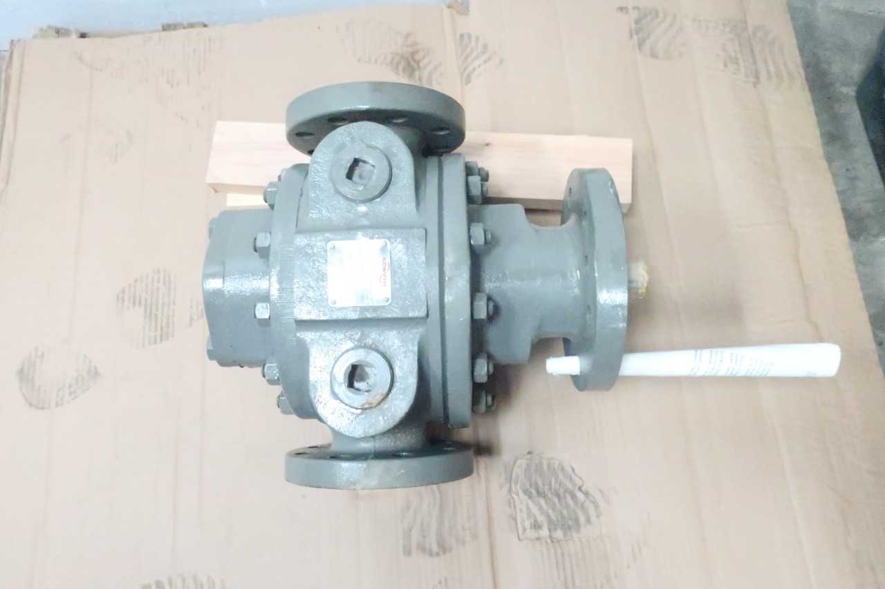 FLOWSERVE 3.0 GRS GEAR PUMP - GEAR PUMP