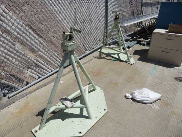 Pipe Stands - MISCELLANEOUS