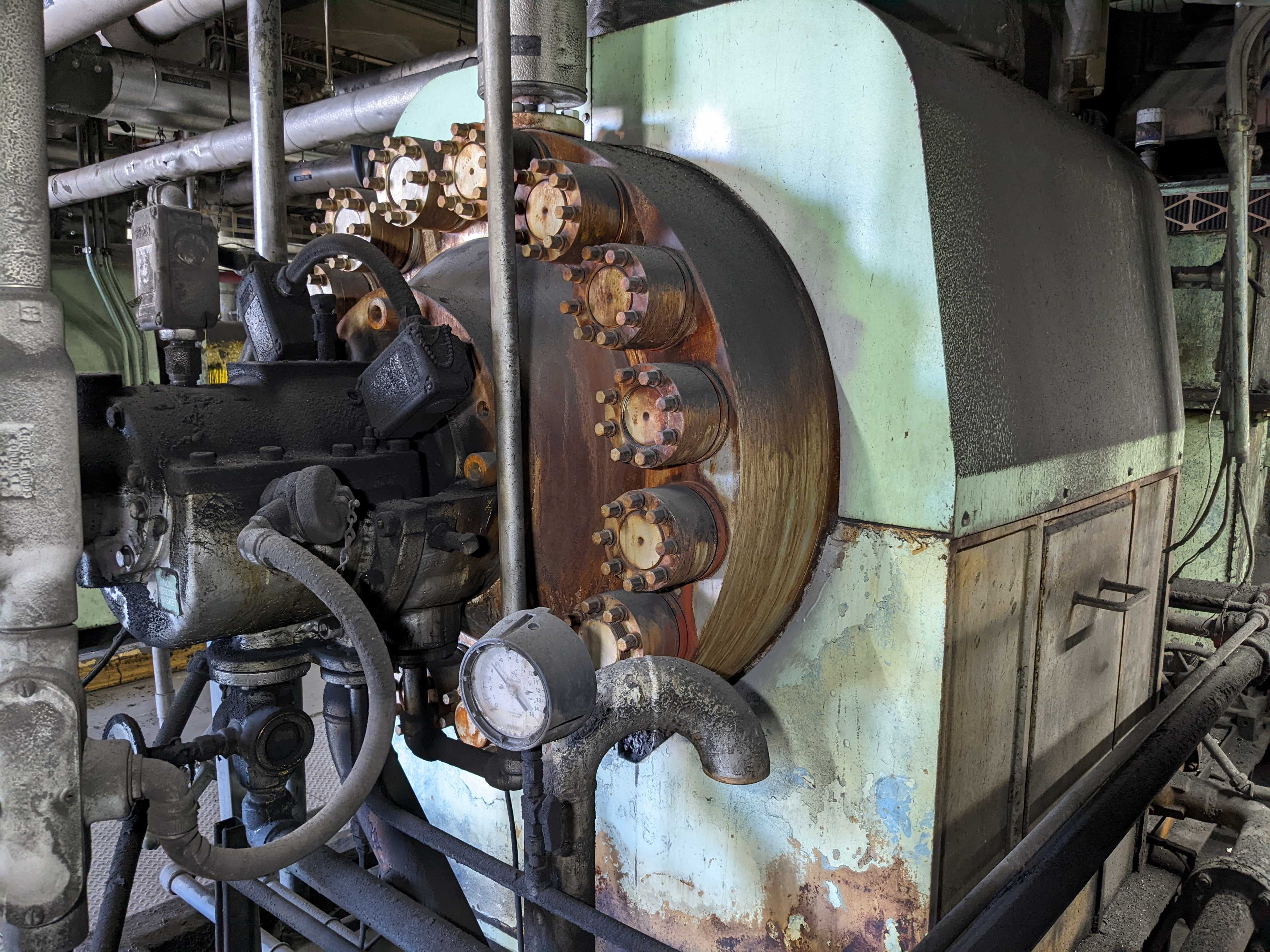 CENTRIFUGAL PUMP - CENTRIFUGAL PUMP
