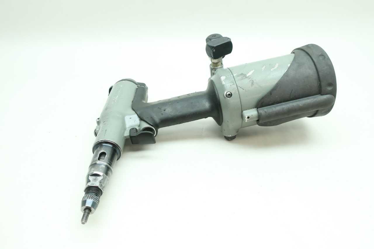 BOLLHOFF RIVET DRILL OTHER PNEUMATIC TOOL - PNEUMATIC POWER TOOL BOLLHOFF RIVET DRILL OTHER PNEUMATIC TOOL - PNEUMATIC POWER TOOL