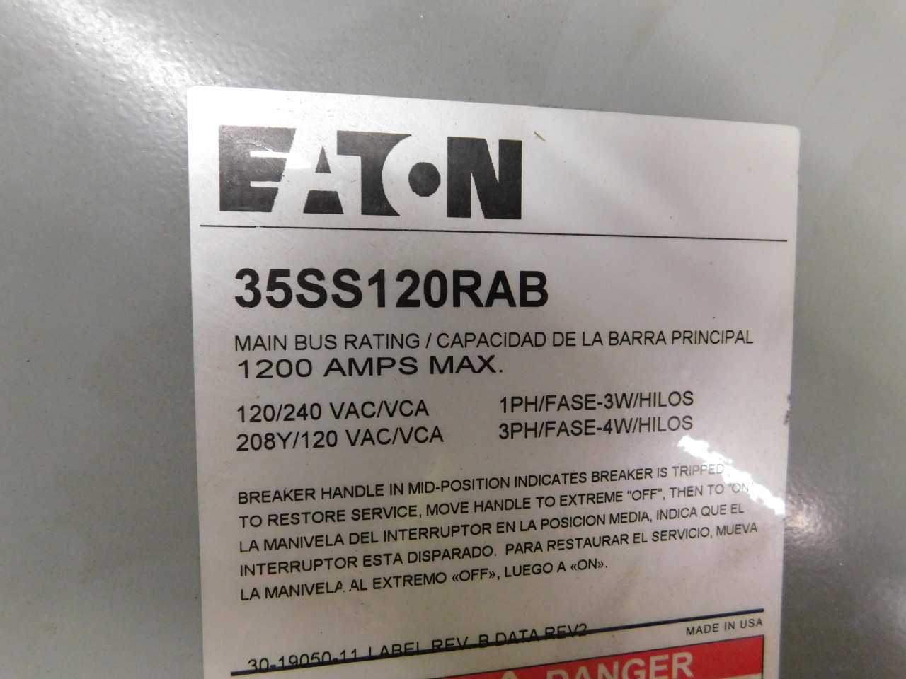 Lot of 1 Meter Module - AUTOMATION & CONTROLS