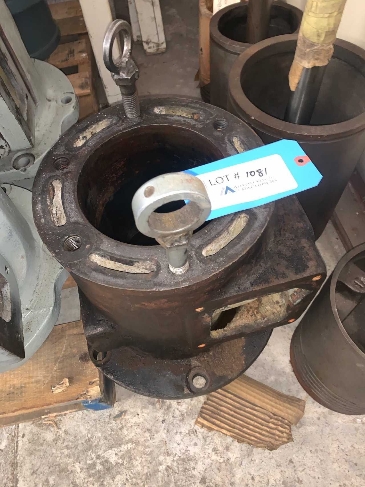 Cylinder - PALLET JACKS