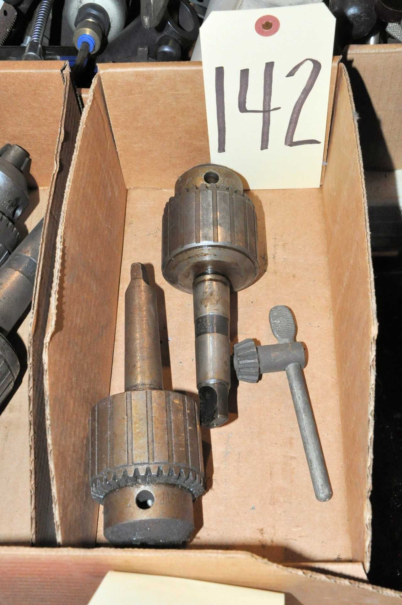Drill Chucks - ELECTRIC POWER TOOLS