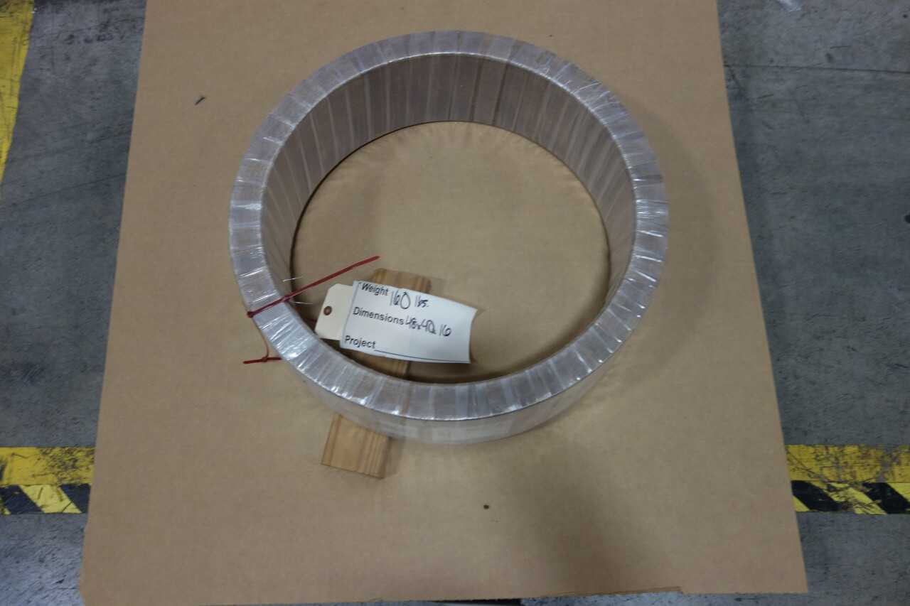 COOPER 01B2000EX11 BEARING - BEARINGS