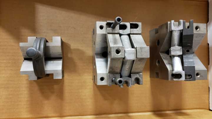 V-Blocks w/ Clamps - ELECTRIC POWER TOOLS