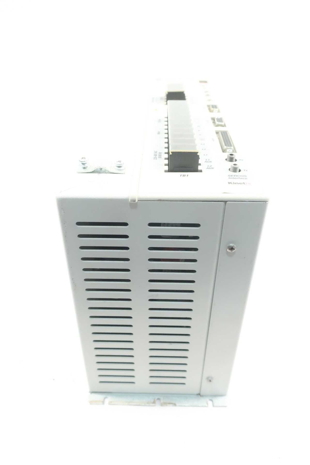 ALLEN BRADLEY 2098-DSD-HV030-SE ULTRA3000 SERVO DRIVE 230/460V-AC - AUTOMATION & CONTROLS