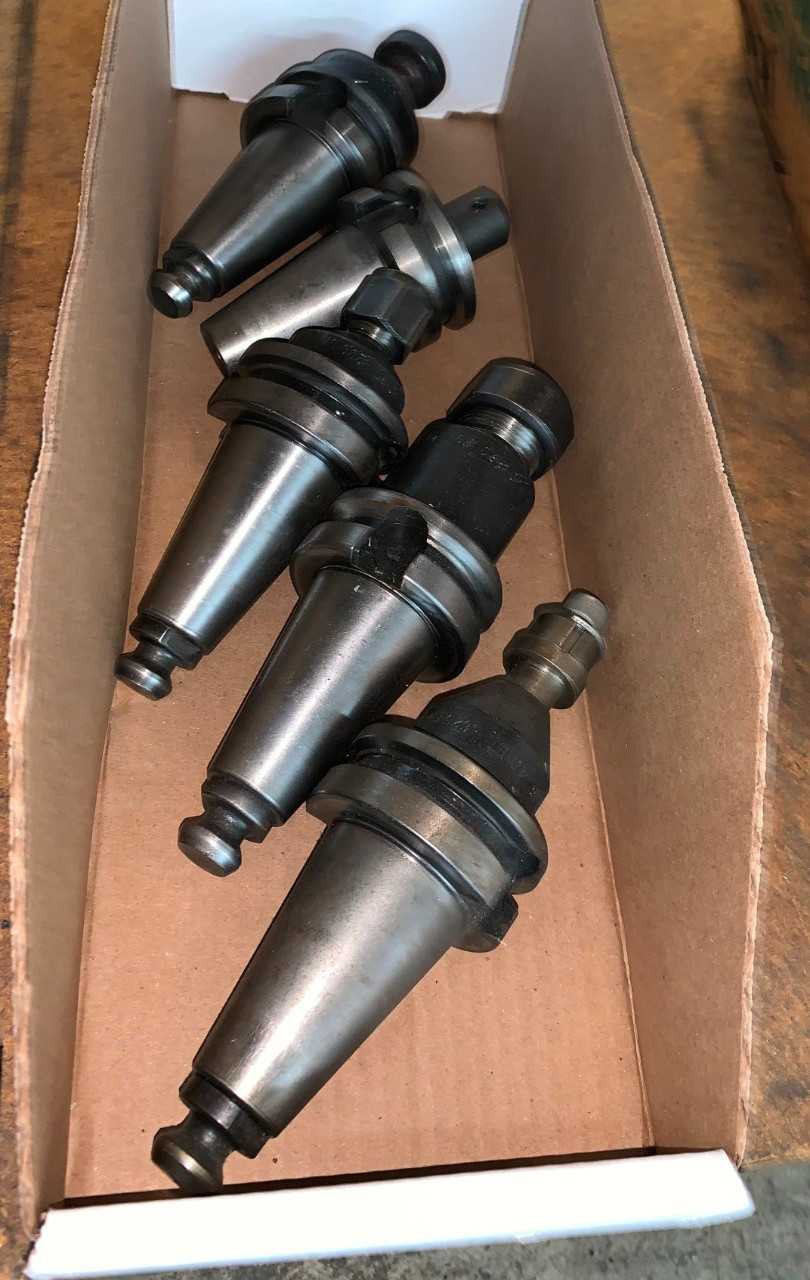 BT 40 Tool Holders - ELECTRIC POWER TOOLS BT 40 Tool Holders - ELECTRIC POWER TOOLS