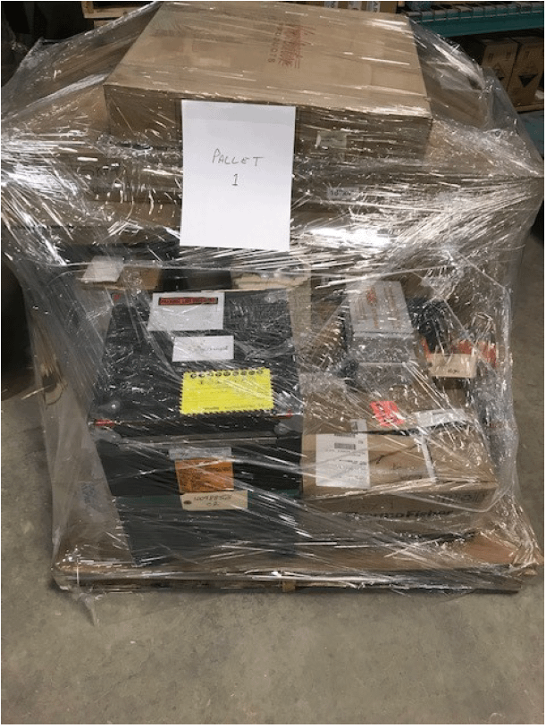 Lot 4 Tucker - MISCELLANEOUS