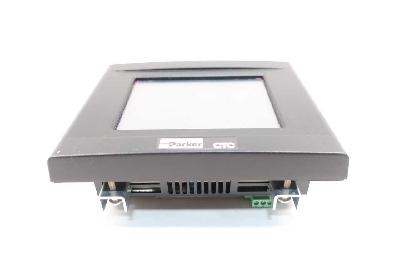 PARKER PA06S-133 CTC OPERATOR INTERFACE PANEL - AUTOMATION & CONTROLS