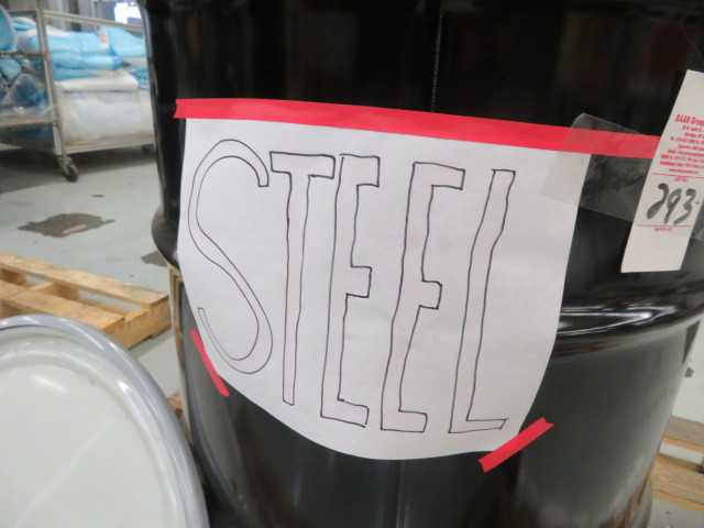 Steel Scrap - MISCELLANEOUS