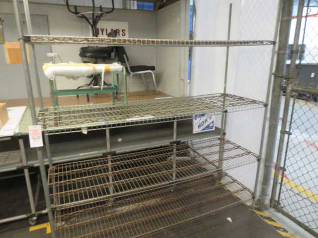 Metal Rack - MISCELLANEOUS