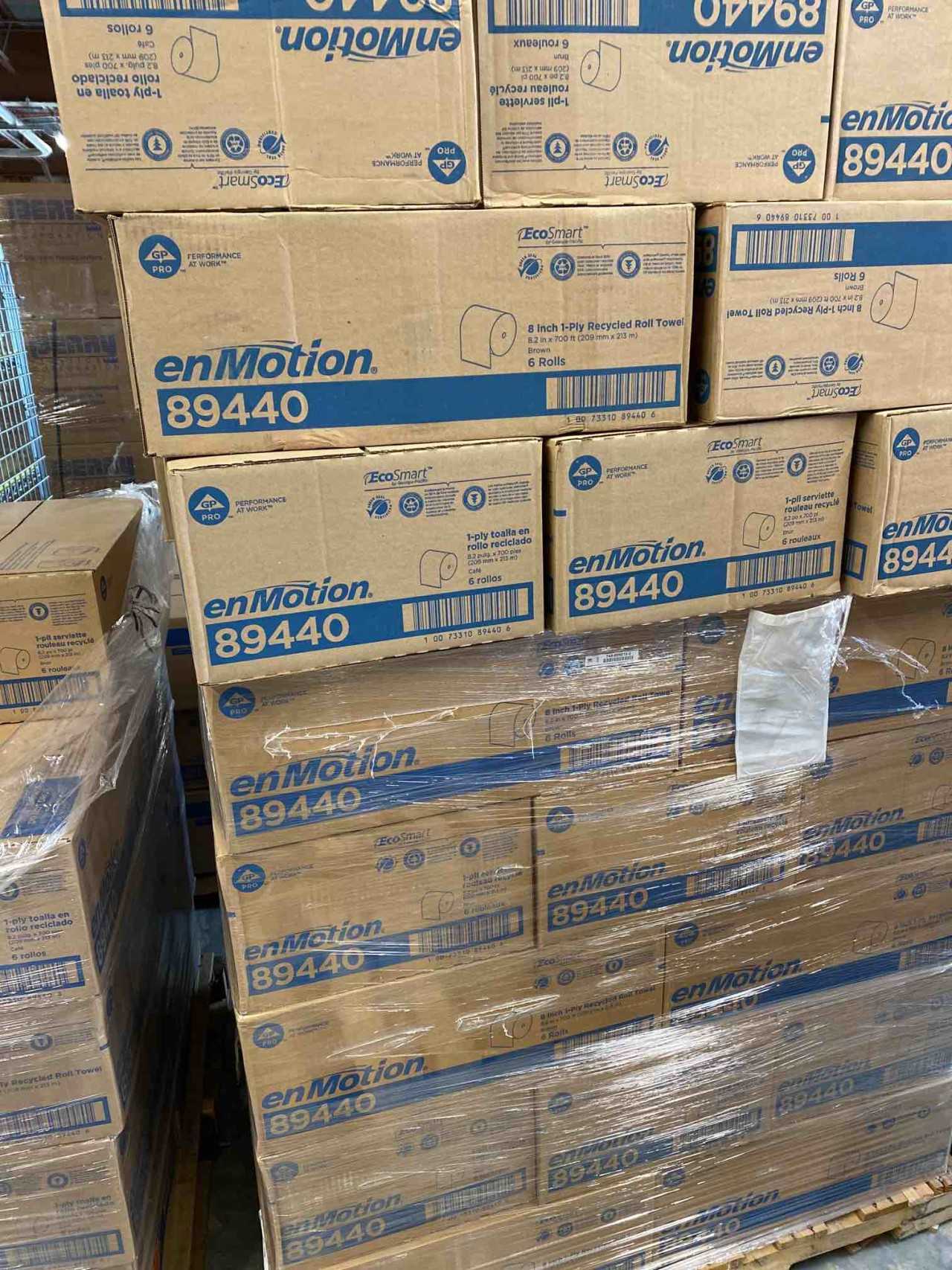 40 Cases of Paper Towels (2536101) Charleston - MISCELLANEOUS