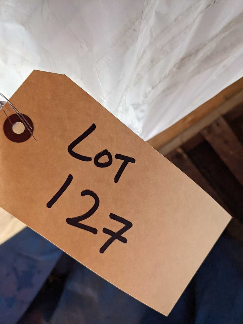 Contents of container 31 - Insulation Supplies - MISCELLANEOUS