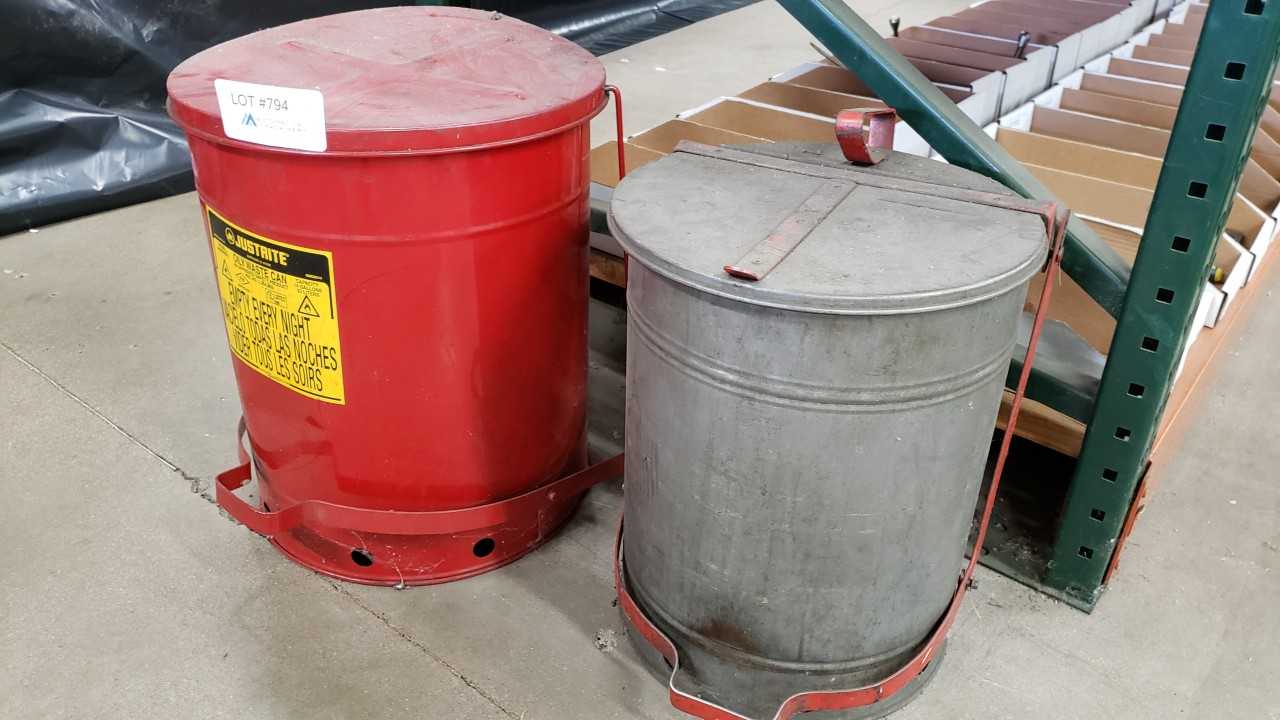 Step Action Rag Bins - MATERIAL HANDLING Step Action Rag Bins - MATERIAL HANDLING