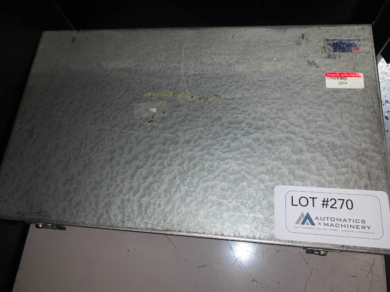 STC Pin Gage Set - PROCESS EQUIPMENT