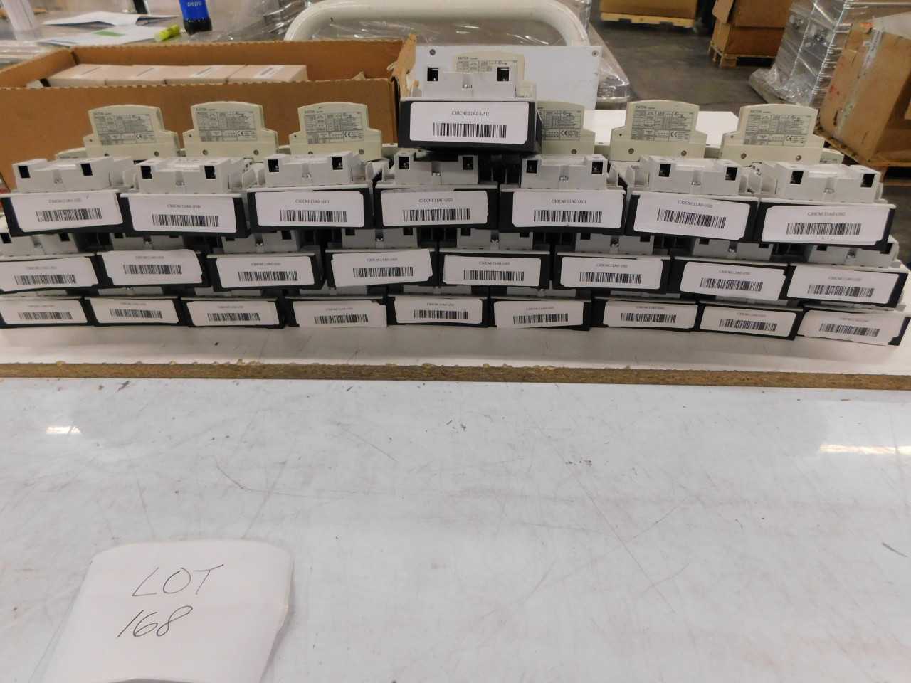 Lot of Quantity 25x C30CNE02A0 Contactors - CONTACTORS