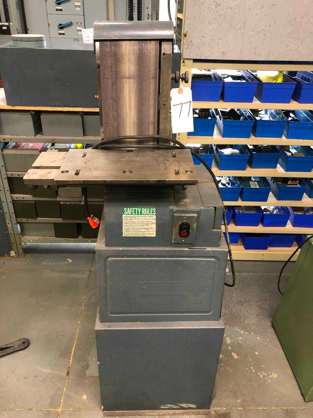 Powermatic Belt Sander - GRINDING MACHINES