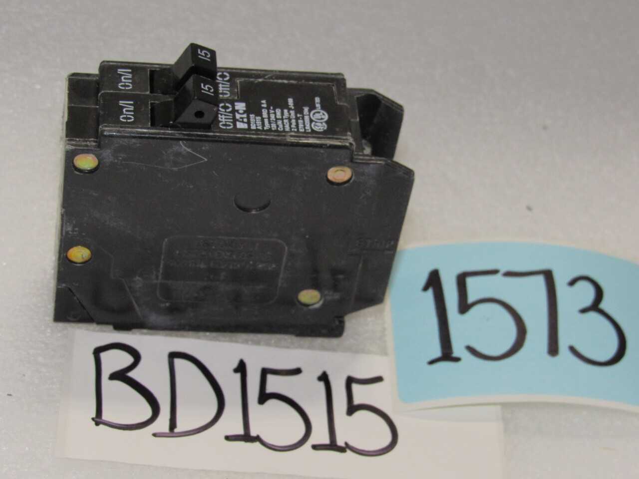 Circuit Breakers - CIRCUIT BREAKERS