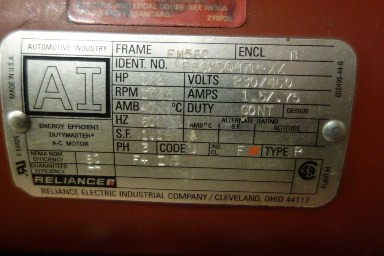 MTS FLEXTEST SYSTEM ATF PUMP - PUMPS