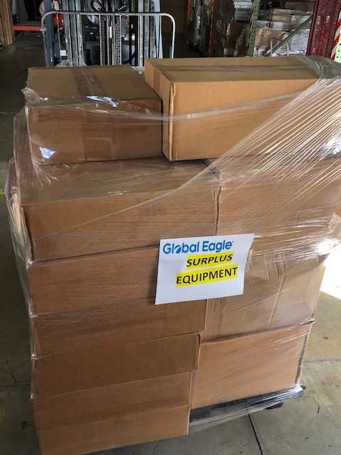 ASSORTED LOT OF TELECOMMUNICATIONS EQUIPMENT (SEE SPREADSHEET FOR EQUIPMENT LIST) - TELECOMMUNICATION