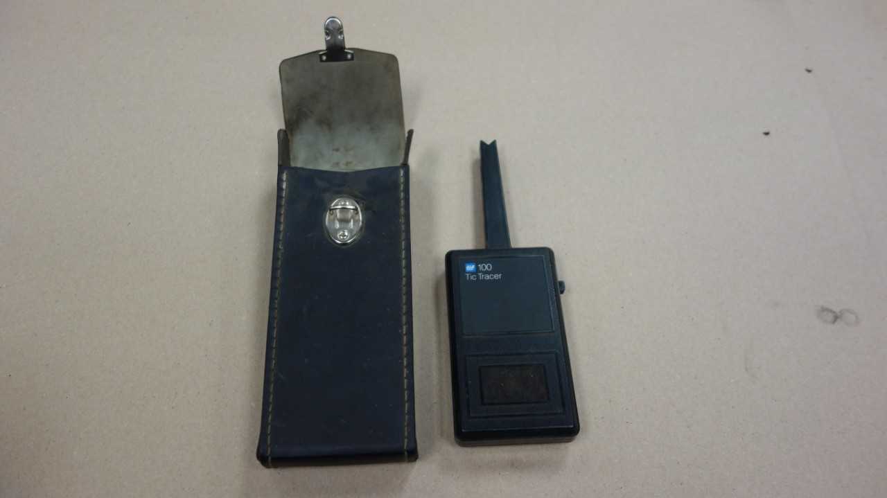 AMPPROBE TIF 100 TIC TRACER VOLTAGE DETECTOR - ELECTRICAL TESTING EQUIPMENT